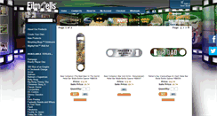 Desktop Screenshot of filmcellsltd.com